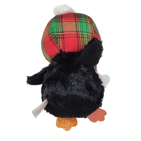 TySilk Beanie Boos Cheer The Penguin Stuffed Animal Plush Toy 2021 Winter NO TAG - Picture 2 of 10